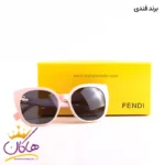 عینک آفتابی زنانه اورجینال فندی (Fendi) - Image 4