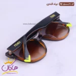 عینک آفتابی فندی زنانه FE500021/3 - Image 8