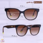 عینک آفتابی فندی زنانه FE500021/3 - Image 2