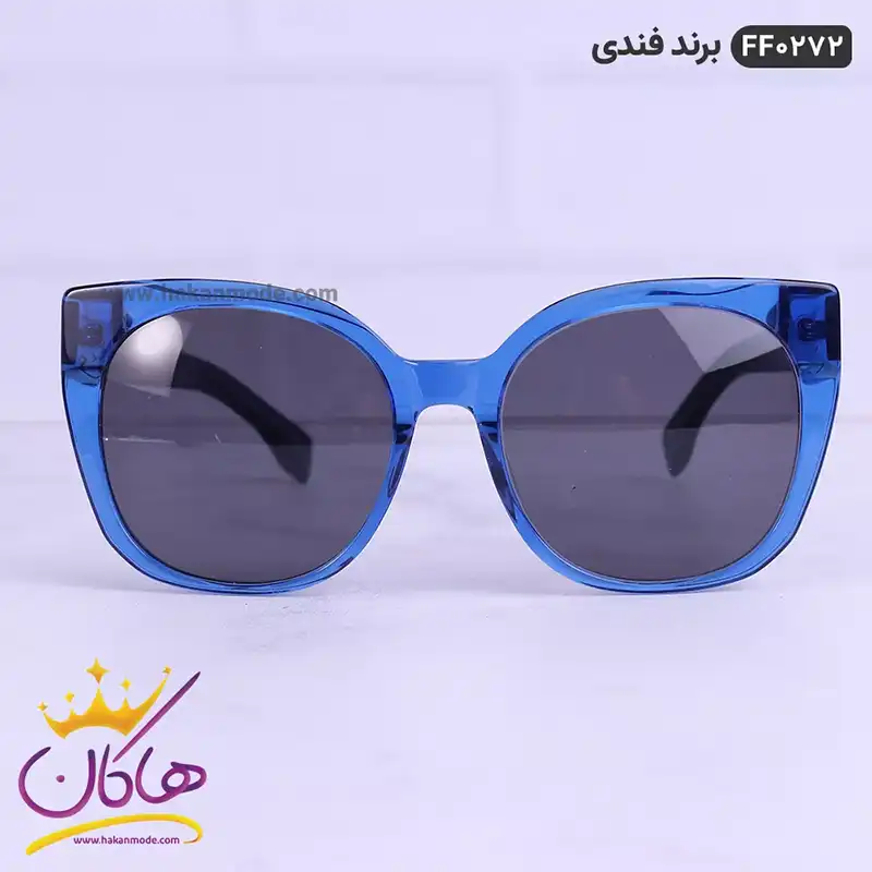 fendi-sunglasses-FF02721.webp عینک اورجینال پروانه ای فندی FENDI | FF0272 - Image 1