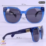 عینک اورجینال پروانه ای فندی FENDI | FF0272 - Image 2