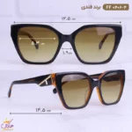 عینک آفتابی فندی زنانه FF0406/4 - Image 2