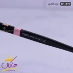 عینک آفتابی فندی زنانه خاکستری مدل ff0477 - Image 5