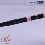عینک آفتابی فندی زنانه خاکستری مدل ff0477 - Image 4