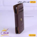 کیف جاکارتی چرم مردانه فراگامو 113 - Image 8