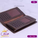ست کیف کتی و جاکلیدی چرم فراگامو 270 - Image 11
