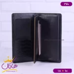ست کیف کتی و جاکلیدی چرم فراگامو 270 - Image 15