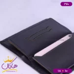 ست کیف کتی و جاکلیدی چرم فراگامو 270 - Image 13