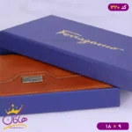 کیف کتی چرم اصل فراگامو 320 - Image 3