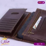 کیف کتی چرم اصل فراگامو 320 - Image 8