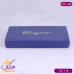 کیف کتی چرم اصل فراگامو 320 - Image 4