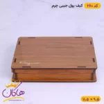 کیف پول جیبی چرم مردانه فراگما 260 - Image 5