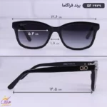 عینک آفتابی فراگامو زنانه SF2939 - Image 2