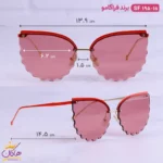 عینک آفتابی فراگامو زنانه SF195/1s - Image 2