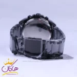 ساعت عقربه ای فروچی مردانه فلزی مشکی FC03273/02 - Image 3