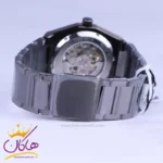 ساعت فروچی مردانه فلزی اتوماتیک دودی صفحه اسکلتون FC03320/04 - Image 3