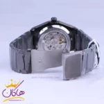 ساعت فروچی مردانه فلزی اتوماتیک دودی صفحه اسکلتون FC03320/04 - Image 2