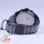 ساعت عقربه ای فروچی مردانه فلزی مشکی FC03323/03 - Image 3