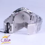 ساعت مچی فروچی مردانه فلزی نقره ای صفحه سبز FC03324/02 - Image 3