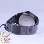 ساعت عقربه ای فروچی مردانه فلزی مشکی FC03332/04 - Image 2