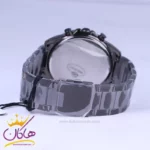 ساعت فروچی مردانه فلزی دودی صفحه سورمه ای FC3247/05 - Image 2