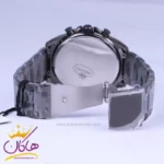 ساعت فروچی مردانه فلزی دودی صفحه سورمه ای FC3247/05 - Image 3