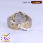 ساعت فروچی زنانه فلزی طلایی 3288/4 - Image 2