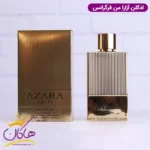 ادکلن فراگرنس یونیسکس آزارا من پرفیوم مدل بلک ارکید پارفوم