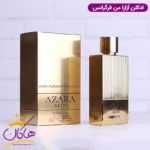 ادکلن فراگرنس یونیسکس آزارا من پرفیوم مدل بلک ارکید پارفوم - Image 5