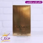 ادکلن فراگرنس یونیسکس آزارا من پرفیوم مدل بلک ارکید پارفوم - Image 3