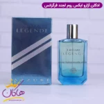 ادکلن فراگرنس مردانه ازارو کروم لجند