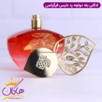 ادکلن فراگرنس ورد زنانه دولچه رد دلیس مدل ایدن جویسی اپل ۰۱ - Image 5