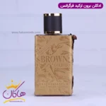ادکلن فراگرنس یونیسکس براون ارکید گلد ادیشن - Image 2