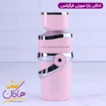 ادکلن فراگرنس زنانه جاست وردی یارا لطافه 100 میل - تصویر 2