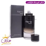 ادکلن مردانه فیرو بلک فراگرنس ورد مدل ساواج دیور
