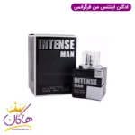 ادکلن مردانه اینتنس من فراگرنس ورد مدل جگوار مشکی