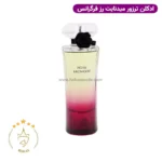 ادکلن رز میدنایت فراگرنس ورد لانکوم ترزور میدنایت رز - Image 2