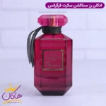 ادکلن رز سداکشن سکرت ابسشن فرگرانس ورد مدل بامب شل اینتنس - Image 2