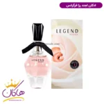 ادکلن لجند رزا فراگرنس ۱۰۰ میل | Fragrance world LEGEND ROSSA