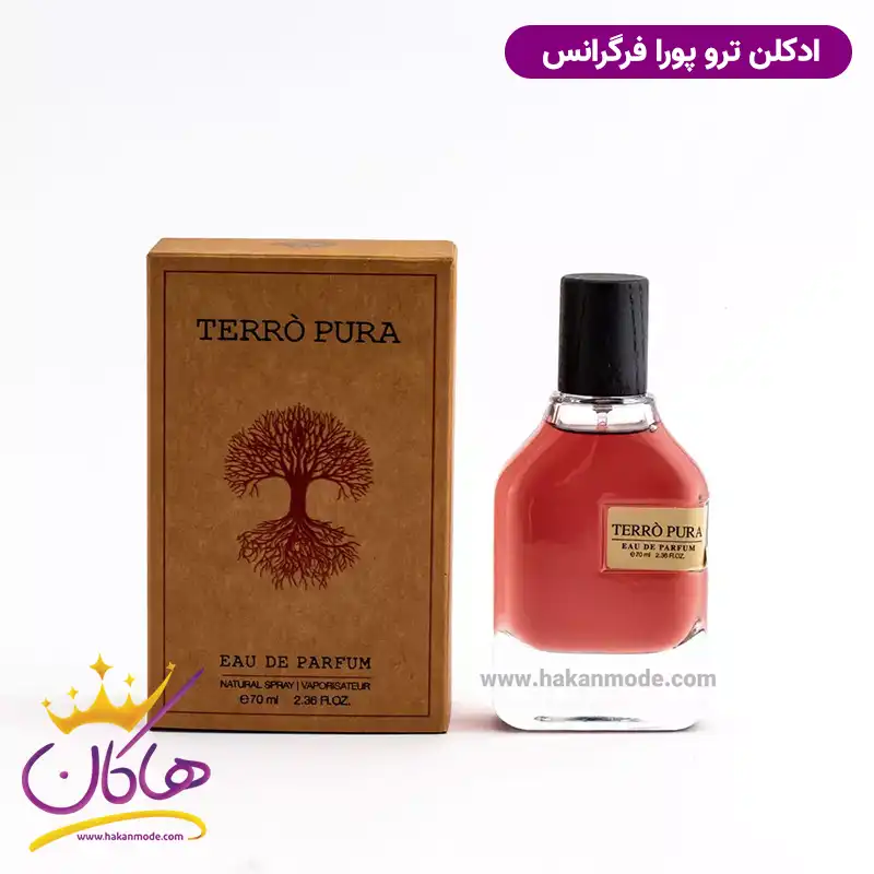 fragrance-terro-pura1.webp ادکلن ترو پورا فراگرنس ورد مدل اورتو پاریسی ترونی - Image 1