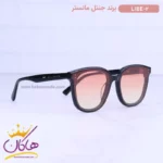 عینک آفتابی زنانه جنتل مانستر شیشه صورتی LIBE/2 - Image 4