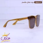 عینک آفتابی جنتل مانستر زنانه قهوه ای LO CELL/2 - Image 4