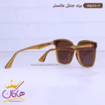 عینک آفتابی جنتل مانستر زنانه قهوه ای LO CELL/2 - Image 3