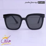 عینک اورجینال جنتل مانستر مشکی مدل LOCELL