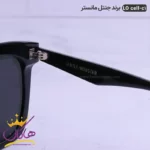 عینک اورجینال جنتل مانستر مشکی مدل LOCELL - Image 4