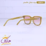 عینک آفتابی جنتل مانستر زنانه سبز زیتونی ojo/4 - Image 3