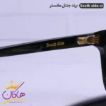 عینک اورجینال جنتل مانستر زرد مشکی مدل SOUTH SIDE - Image 6