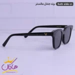 عینک آفتابی مشکی جنتل مانستر مدل SOUTH SIDE - Image 8