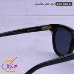 عینک آفتابی مشکی جنتل مانستر مدل SOUTH SIDE - Image 6