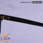 عینک آفتابی مشکی جنتل مانستر مدل SOUTH SIDE - Image 5